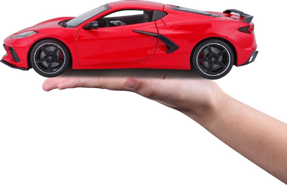 Maisto Special Edition 1:24 Chevrolet Corvette Stingray Coupe
