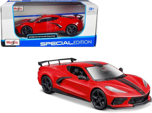 Maisto Special Edition 1:24 Chevrolet Corvette Stingray Coupe