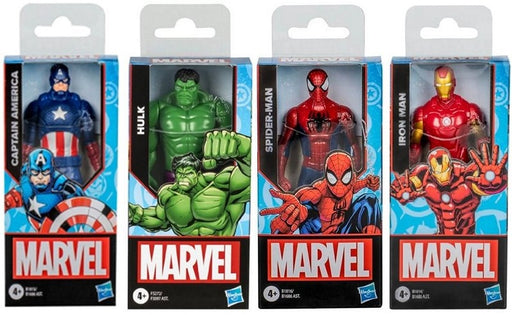 Marvel Action figuuri 15cm - lajitelma