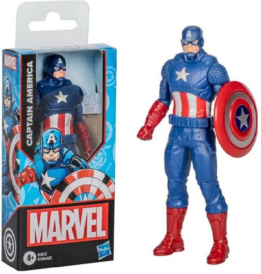 Marvel Action figuuri 15cm - lajitelma