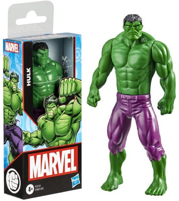 Marvel Action figuuri 15cm - lajitelma