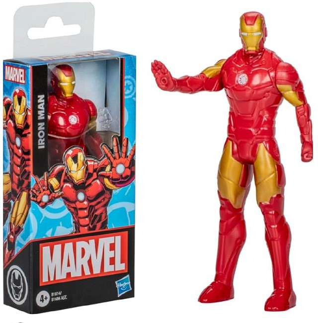 Marvel Action figuuri 15cm - lajitelma