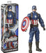 Marvel Avengers Captain America toiminta hahmo 30cm