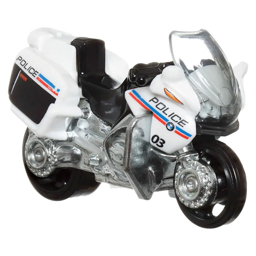 Matchbox European Streets BMV R1200RT-P moottoripyörä