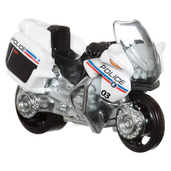 Matchbox European Streets BMV R1200RT-P moottoripyörä