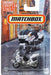 Matchbox European Streets BMV R1200RT-P moottoripyörä