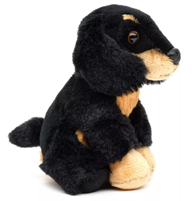 Mäyräkoira pehmolelu 13cm
