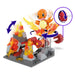 Mega Construx Pokemon Charmanders Fire Spin -rakennussetti