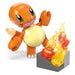 Mega Construx Pokemon Charmanders Fire Spin -rakennussetti