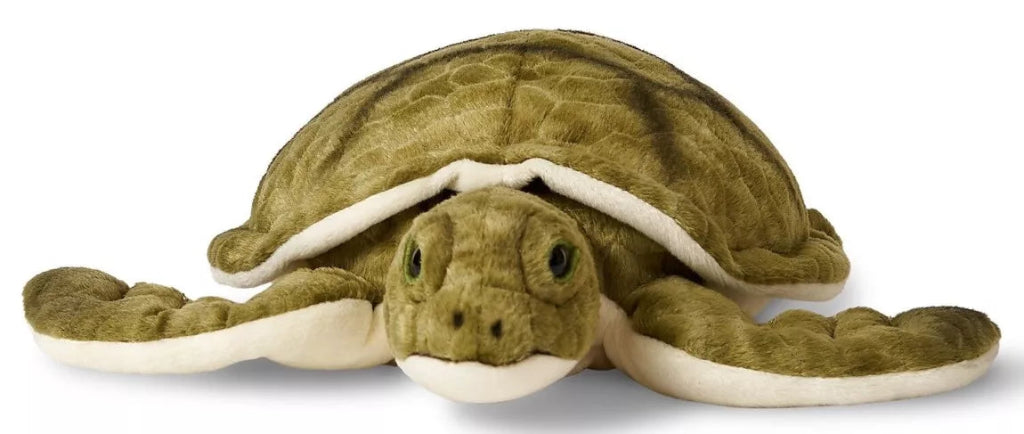 Merikilpikonna pehmolelu 34cm