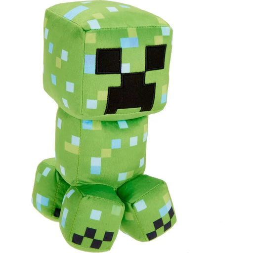 Minecraft Charged Creeper pehmolelu 22cm