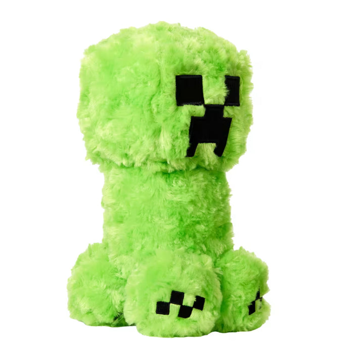 Minecraft Movie pörröinen pehmolelu Creeper 20cm