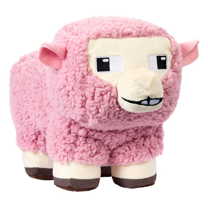 Minecraft Movie pehmolelu Pink Sheep 20cm