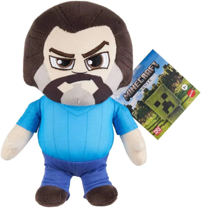 Minecraft Movie pehmolelu Steve 20cm