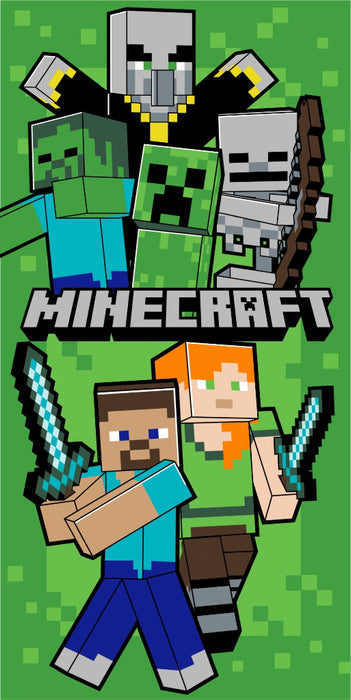 Minecraft Let's Survive Pyyhe