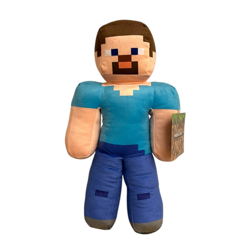 Minecraft Steve pehmolelu 30cm