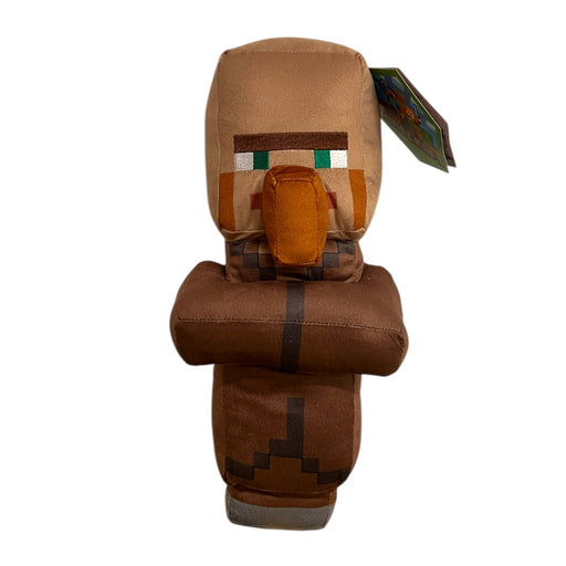 Minecraft Villager pehmolelu 34cm