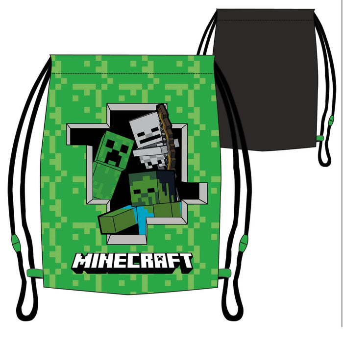 Minecraft jumppa / harrastus Kassi