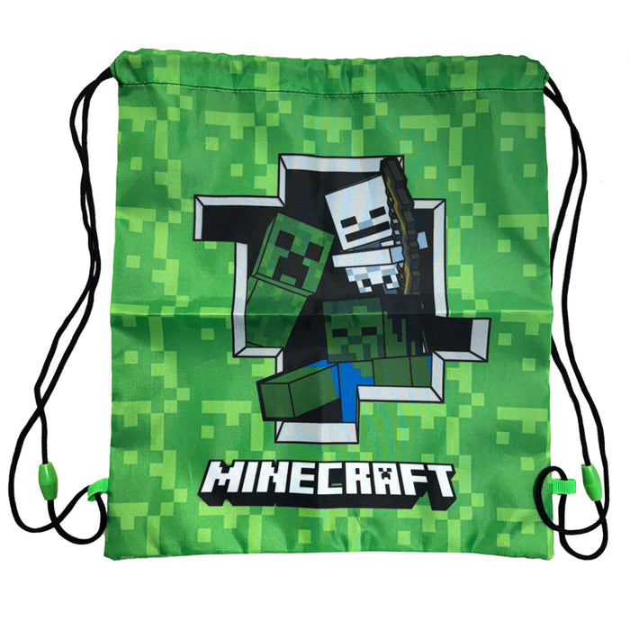 Minecraft jumppa / harrastus Kassi