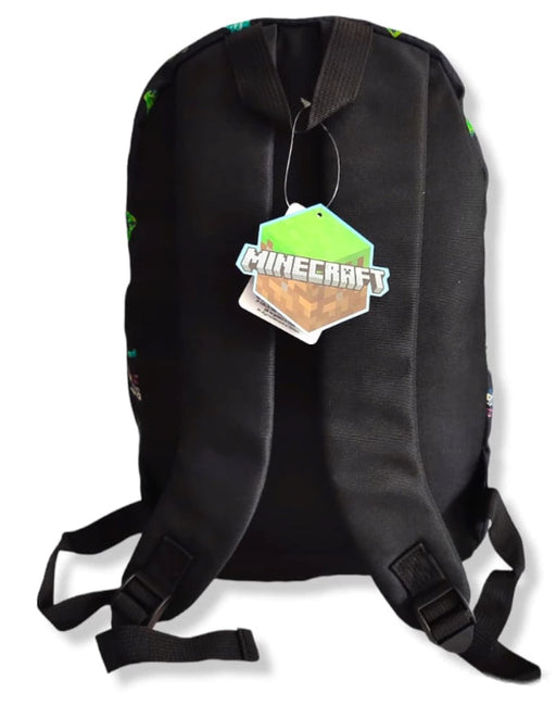 Minecraft koulu Reppu