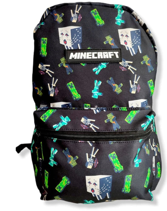Minecraft koulu Reppu
