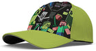 Minecraft lasten lippis 52/54cm