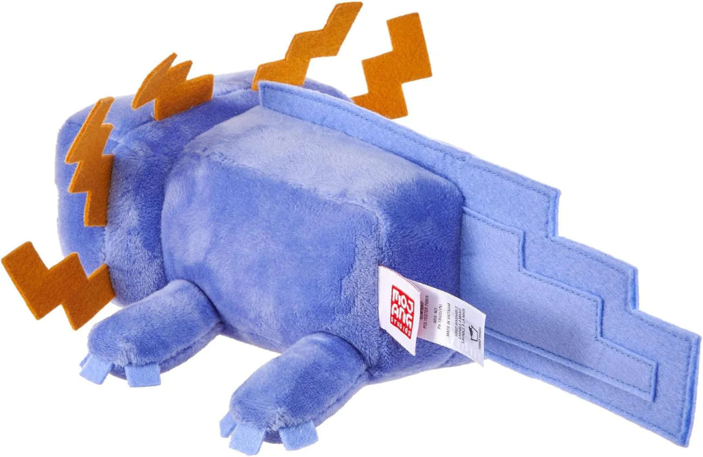 Minecraft Aksolotl pehmolelu 31cm