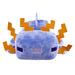 Minecraft Aksolotl pehmolelu 31cm