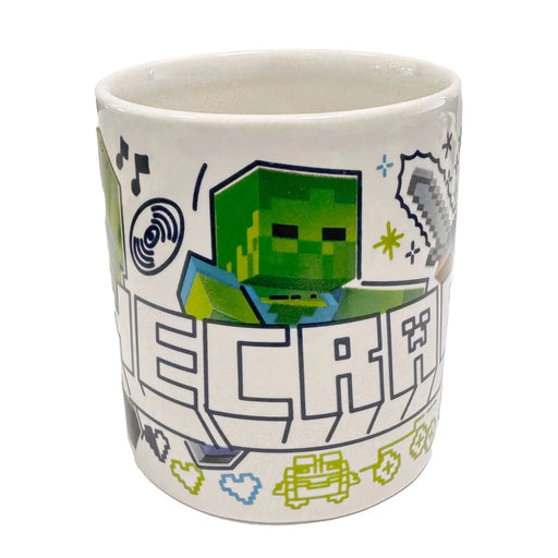 Minecraft muki 2,3dl