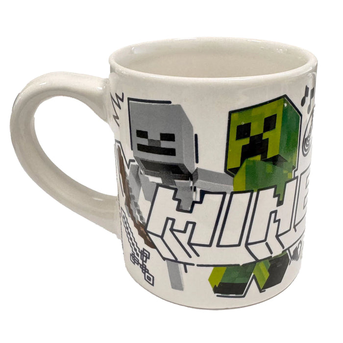 Minecraft muki 2,3dl