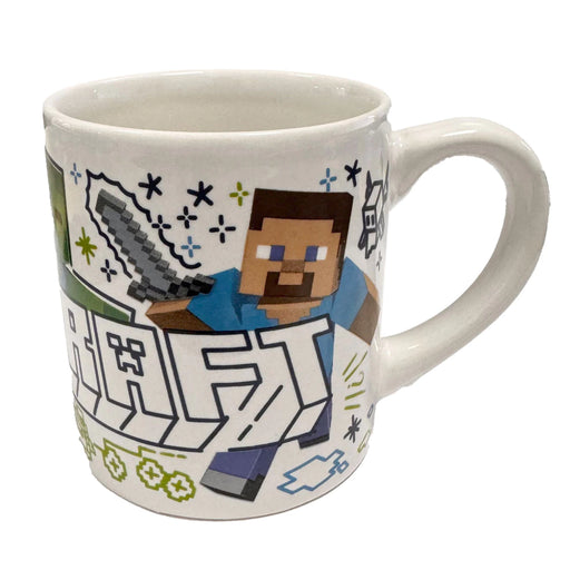 Minecraft muki 2,3dl