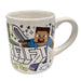 Minecraft muki 2,3dl