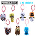 Minecraft pehmolelu maskotti 9cm - Yllätyspakkaus