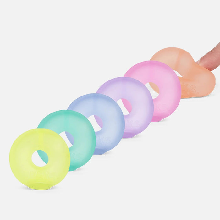 Speks Gump Loop Stressi fidget lelu - Valitse väri!
