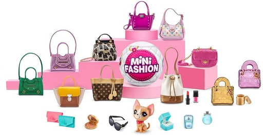 Mini Brands Fashion S1 Yllätys pallo