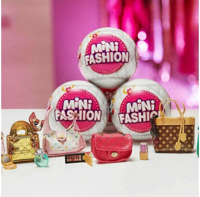 Mini Brands Fashion S1 Yllätys pallo