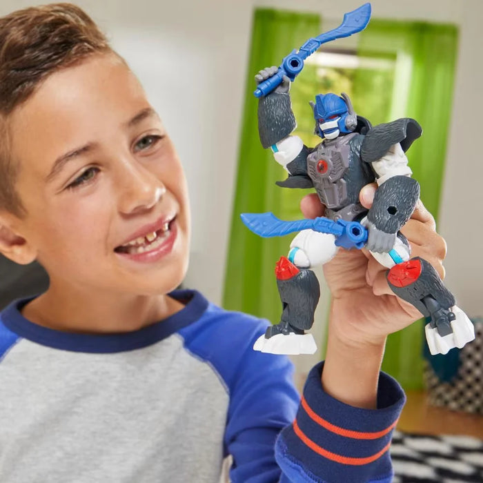 Transformers MixMashers - Optimus Primal 12cm