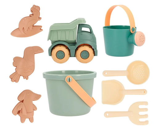 Monnëka lasten hiekkalelut - sea green