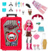 Monster High Boo Skulltimate Secrets Cabin Slay-Cation Cupid Asteria -nukke