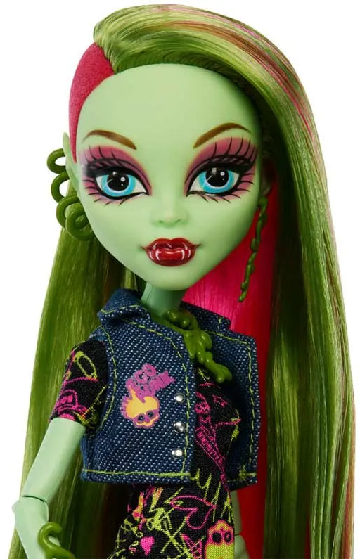 Monster High Boo -riginal Creeproduction G1 Venus McFlytrap -nukke
