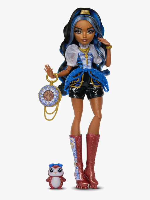 Monster High Core Robecca Steam -nukke
