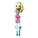 Monster High Lagoona Blue Dance the Fright Away nukke - Second Hand