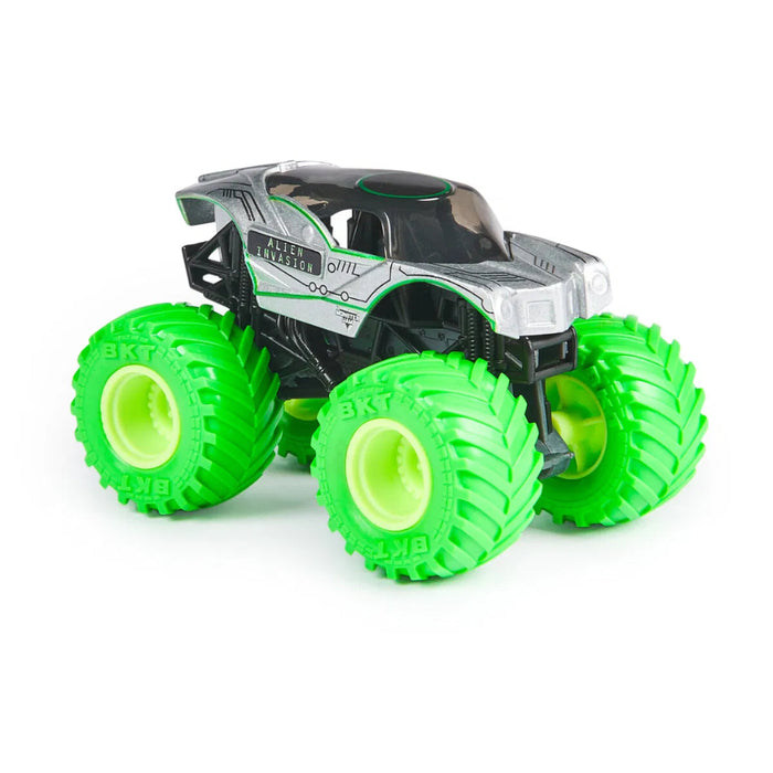 Monster Jam Alien Invasion monsteri auto 1:64