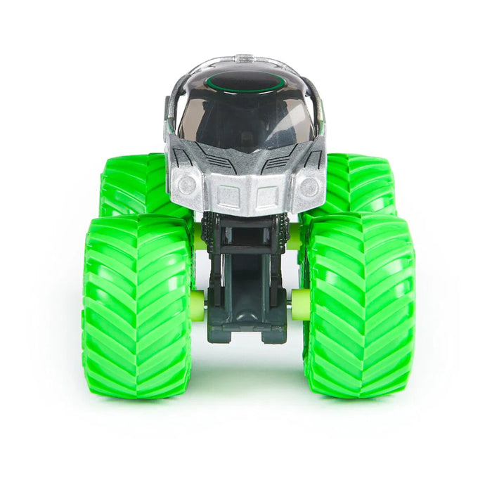 Monster Jam Alien Invasion monsteri auto 1:64
