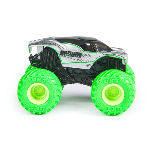 Monster Jam Alien Invasion monsteri auto 1:64