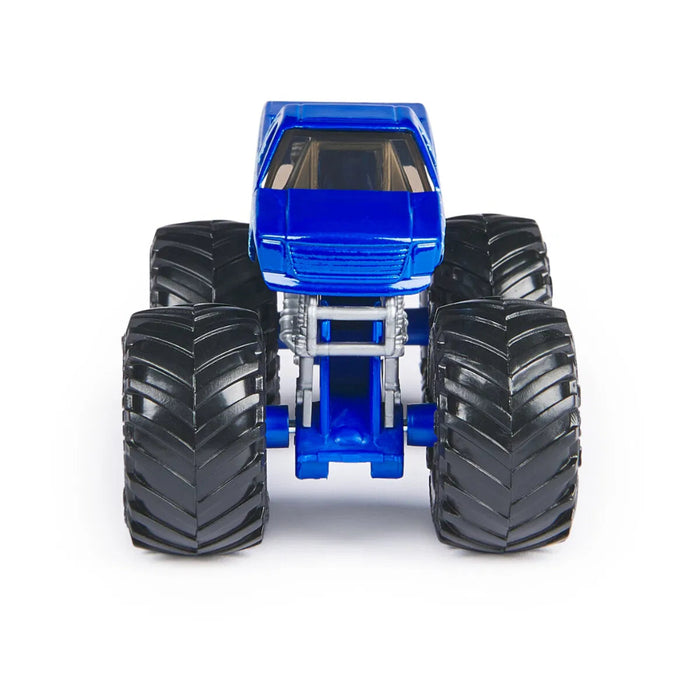 Monster Jam Blue Thunder monsteri auto 1:64