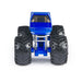 Monster Jam Blue Thunder monsteri auto 1:64