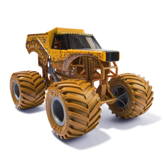 Monster Jam Collector Earth Shaker auto 1:24