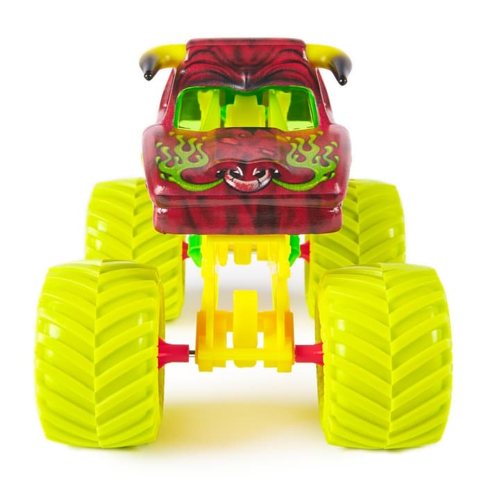 Monster Jam Collector El Toro Loco auto 1:24