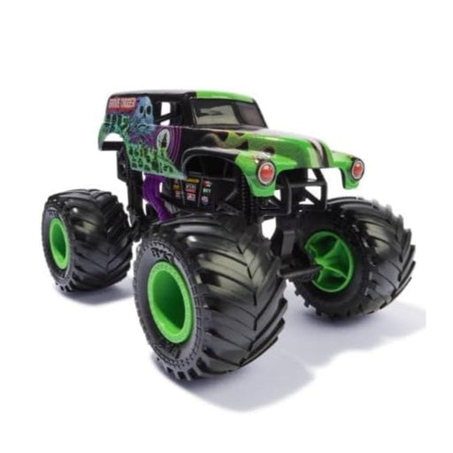 Monster Jam Collector Grave Digger auto 1:24